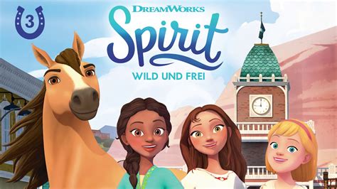 spirit wild und frei games